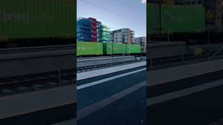 Stavanger to Oslo Intermodal Drammen Norway 10212024 [upl. by Yrian9]