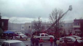 Fredericktown Ohio Fire Part 1 [upl. by Carolynne693]