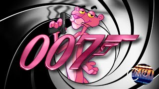 PINK PANTHER amp JAMES BOND  EPIC Theme Song Mashup 2022 [upl. by Tingey]