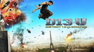 District 13  Ultimatum Banlieue 13  Ultimatum 2009  trailer [upl. by Nason243]