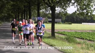 10 km en halve marathon Roosendaal [upl. by Featherstone]