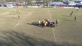 PRIMERA CUSF vs GYE Pergamino 1 06 24 [upl. by Anwadal201]