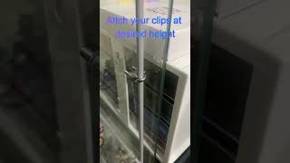 Add Shelves to your ikea Detolf [upl. by Ahtan]