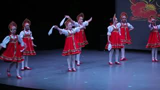 Russian Folk Dance Kalinka [upl. by Henryson]