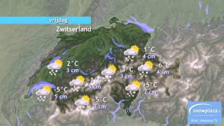 Snowplaza Videoweerbericht 15012016 [upl. by Steere927]