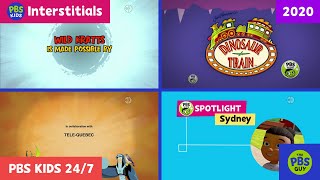 PBS KIDS Interstitials  Wild Kratts Back in Creature Time 2020 [upl. by Pettit881]