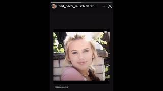 Rebecca Reusch findbecci  Quelle insta findbeccireusch [upl. by Kucik827]