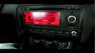 Bluetooth Audi TT 8J BNS 50 [upl. by Akinihs791]