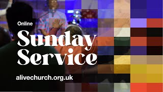 Alive Church  Sunday Service  10th November 2024 – 1030am [upl. by Ynatirb]