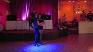 Promise  Romeo ft Usher Bachata Routine by Arden amp Erika PCH Club 012612 [upl. by Albur]