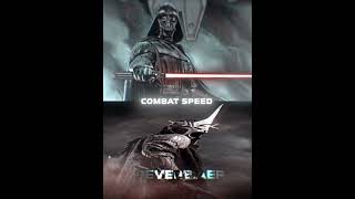 Collab with lethaleaglesw｜ witch king of angmar vs Darth vader｜ shorts trending [upl. by Neahs75]