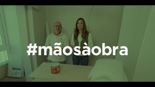 Como construir uma cabeceira de cama  QMAC Mãos à Obra  LEROY MERLIN [upl. by Jaycee693]