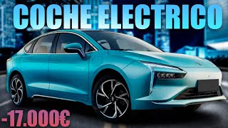 LOS COCHES ELÉCTRICOS MÁS BARATOS DE 2024  COCHES ELÉCTRICOS MUY ECONÓMICOS 17000€ [upl. by Katushka]