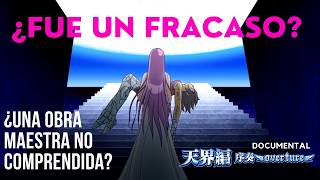 DOCUMENTAL 🔴¡20 AÑOS TENKAI HEN OVERTURE  ¿ES MEJOR QUE EL NEXT DIMENSION 🔴 SAINT SEIYA [upl. by Kidd]