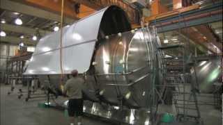 GEA Farm Technologies  KoolWay® Milk Tanks [upl. by Chew]