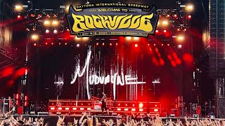 MUDVAYNE Live Full Show Welcome To Rockville  May 9 2024 [upl. by Atiugal728]