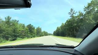 Rte 31 North MuskegonLudington MI Pt 89 [upl. by Ailegra515]