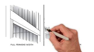 Rosboro’s XBeam  The Glulam That Fits [upl. by Nosak]