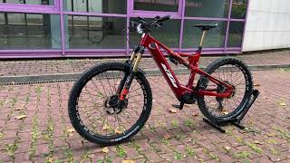 KTM Macina Kapoho Prestige 2022 walkaround [upl. by Odlauso]