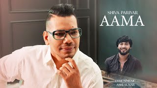 AAMA  Shiva Pariyar  Official song 2024  New Nepali song [upl. by Varuag]