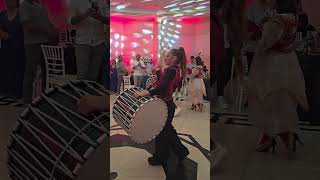 Super Atmosfere qe dhurojne Tuapant 🥁 dasmatshqiptare wedding traditashqipetare shqipe albania [upl. by Eesac44]