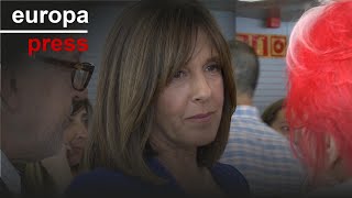 Ana Blanco se acoge a la jubilación anticipada tras más de tres décadas en TVE [upl. by Ennovehc295]