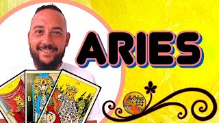 ARIES ♈️ ALGUIEN DIABÓLICO APARECEESTE HORROR LLEGÓ A SU FINRECIBES LO QUE NUNCA DEBIERON QUITARTE [upl. by Alistair]