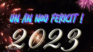 2023 🎊 An nou fericit 🥂 Mesaje de Revelion Urari de Revelion felicitari de Revelion [upl. by Norvan246]