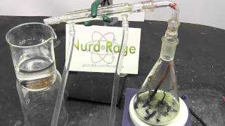 Recover Copper from Ferric Chloride Etchant Waste free method [upl. by Ettegirb518]