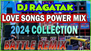 DBEST RAGATAK LOVE SONGS POWER REMIX COLLECTION  ALWAYS REMEMBER US THIS WAY  nocopyrightmusic [upl. by Mirelle251]