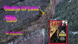 Classic Boulder Routes Chains of Love 12b [upl. by Ajtak]