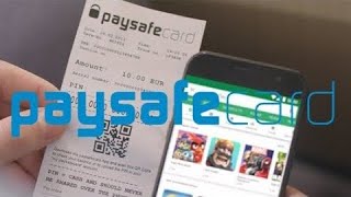 How do you pay with a paysafecard step by step [upl. by Frazer411]