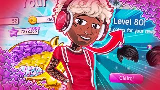 LEVEL 80 ON MSP CLAIMING FAME  FAME BOOSTER [upl. by Wemolohtrab]