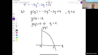 2011 Zone A MT105A Mathematics 1 University of London [upl. by Pinter391]