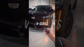 LUJO y POTENCIA en una SUV Descubre la Cadillac Escalade VSeries🔥👑 [upl. by Held11]