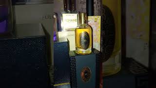 Tabac Rouge by Phaedon is a Amber FougereThe nose behind this fragrance is AnneCecile Douveghan [upl. by Maite]