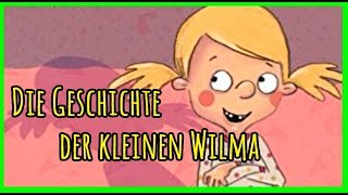 Die Geschichte der kleinen Wilma  Kinderhörbuch Leseprobe auf Deutsch  Hörbuch für Kinder [upl. by Etnecniv]