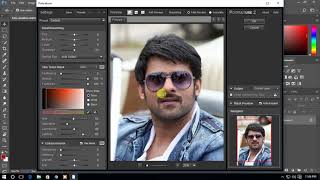 HOW TO INSTALL IMAGENOMIC IN ADOBE PHOTOSHOP IN TELUGU 2020 [upl. by Ybba]