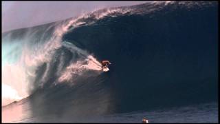 Ryan Hipwood at Cloudbreak  Ride of the Year Entry in Billabong XXL Big Wave Awards [upl. by Novihs]