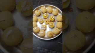 Instant Sweet Recipe  Rava Sweet  shots JyothiKitchen56 [upl. by Lerrad]