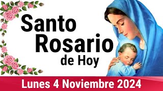 🙏❤️ MISTERIOS GOZOSOS del SANTO ROSARIO ⭐ Rosario Guadalupano ⭐ Madre de Dios ruega por nosotros 🌹 [upl. by Harcourt]