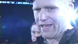 Pedro Rizzo vs Sergei Kharitonov  ペドロ・ヒーゾ vs セルゲイ・ハリトーノフ 煽りV有り PRIDE GP 2nd Round 2005 [upl. by Cheshire]