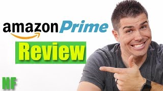 Amazon Prime Review and Benefits Is it Worth it [upl. by Ryder]