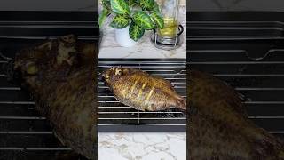 Baked Tilapia shortsvideo food ghanafood recipe ghanafoodblogger tilapia foodie fypviral [upl. by Nabru]