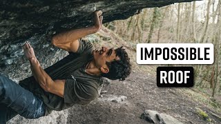 Aidan Roberts Takes on Impossible Roof • Serendipity 8B [upl. by Drusy665]