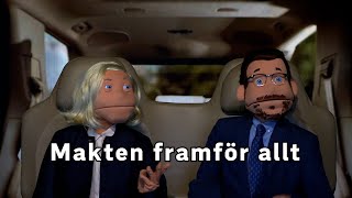 Makten framför allt Jimmie [upl. by Dorren]