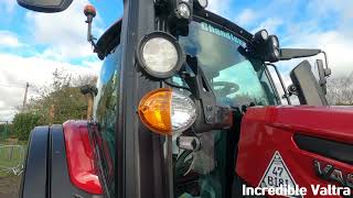 2023 Valtra N175 Unlimited 49 Litre 4Cyl Diesel Tractor 165  201 HP McConnel Chandlers [upl. by Genesa]