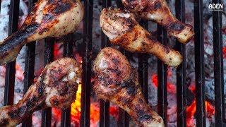 Jamaican Jerk Chicken  slowroast  juicy amp spicy [upl. by Bernat660]