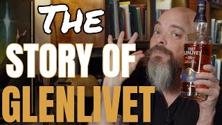 The Story of Glenlivet  Glenlivet 18yr [upl. by Allsopp]