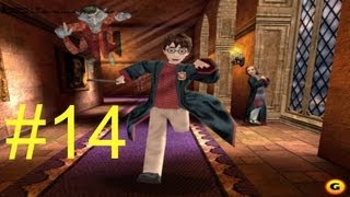 Harry Potter en De Steen der Wijzen Playthrough Deel 14  HEY MACARENA [upl. by Seften315]